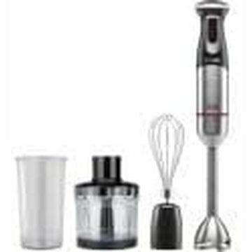 Hand-held Blender Solac BA5609 Grey 1200 W