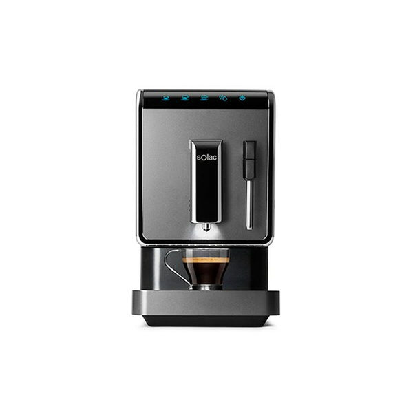 Caffettiera superautomatica Solac CE4810 Nero 1470 W 1,2 L - Augustea Shop