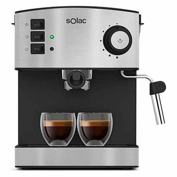 Express Manual Coffee Machine Solac CE4483 Silver 16 L