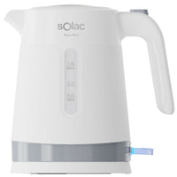 Bollitore Solac KT5852 Acciaio inossidabile Plastica 2200 W 1 L - Augustea Shop