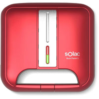 Piastra Grill Elettrica Solac SD5058 Rosso 750 W - Augustea Shop