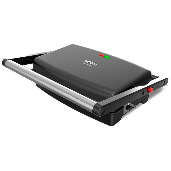 Piastra Grill Elettrica Solac GR5301 1500 W - Augustea Shop