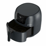 Friggitrice ad Aria Solac FA1800D Nero 1800 W 7,4 l - Augustea Shop