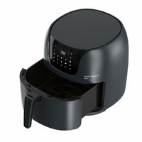 Friggitrice ad Aria Solac FA1800D Nero 1800 W 7,4 l - Augustea Shop