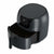 Friggitrice ad Aria Solac FA1800D Nero 1800 W 7,4 l - Augustea Shop