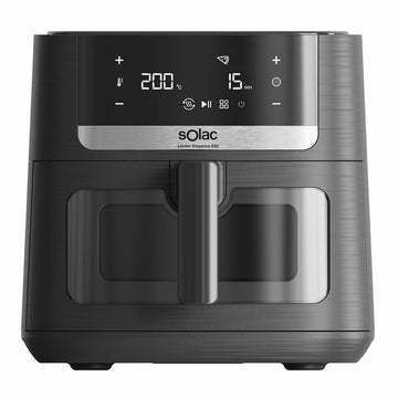 Air Fryer Solac FA1801 Black