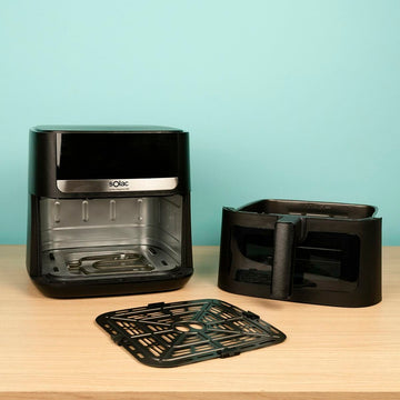 Friggitrice ad Aria Solac FA1801 Nero