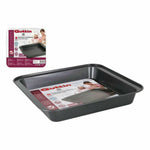 Vassoio da Forno Quttin GR-52283 Quadrato 27 x 25,5 x 4,2 cm (12 Unità) - Augustea Shop