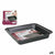 Vassoio da Forno Quttin GR-52283 Quadrato 27 x 25,5 x 4,2 cm (12 Unità) - Augustea Shop