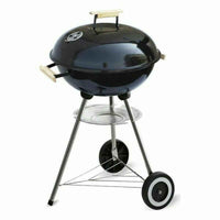 Barbecue a Carbone con Coperchio e Ruote Algon VEN8433774694946 - 48 x 56 x 92 cm - Augustea Shop