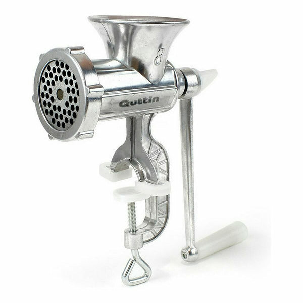 Tritacarne Quttin 149849 Alluminio - Augustea Shop