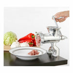 Tritacarne Quttin 149849 Alluminio - Augustea Shop