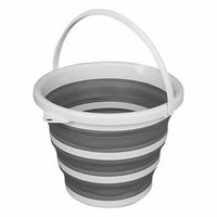 Secchio con Manico Confortime 10 L 34 x 33 x 25 cm (12 Unità) - Augustea Shop