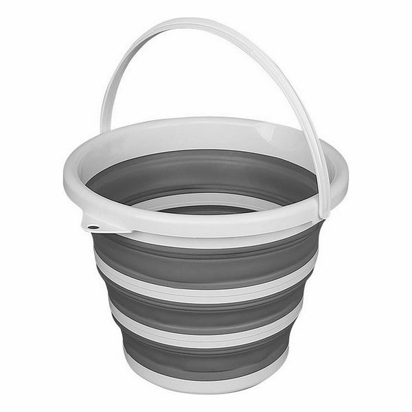 Secchio con Manico Confortime 10 L 34 x 33 x 25 cm (12 Unità) - Augustea Shop