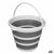Secchio con Manico Confortime 10 L 34 x 33 x 25 cm (12 Unità) - Augustea Shop