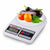 bilancia da cucina Basic Home Digitale 7 kg Bianco 23 x 16 x 3,6 cm (6 Unità) - Augustea Shop