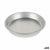 Vassoio da Forno Quttin Acciaio al carbonio 22 x 3,5 cm (24 Unità) - Augustea Shop