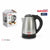 Bollitore d'Acqua Elettrico con Luce LED Basic Home 1500 W (1,8 L) - Augustea Shop