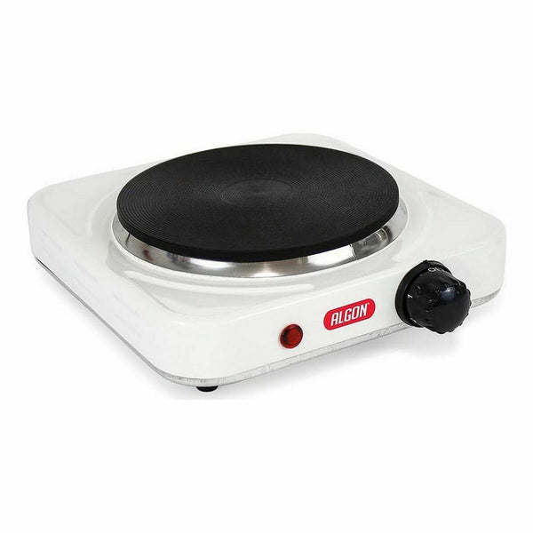 Piastra Elettrica Algon 1000 W (4 Unità) 1 Fornello - Augustea Shop