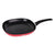 Padella griglia Quttin Infinity Rosso 28,5 x 47 x 6 cm (6 Unità) - Augustea Shop