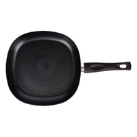 Padella griglia Quttin Infinity Rosso 28,5 x 47 x 6 cm (6 Unità) - Augustea Shop