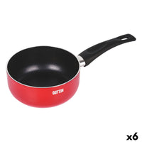 Paiolo Quttin Infinity Rosso 16,3 x 32,5 x 7,5 cm (6 Unità) - Augustea Shop