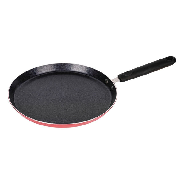 Padella per Crêpe Quttin Infinity Rosso 25,5 x 42,5 cm (6 Unità) - Augustea Shop