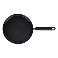 Padella per Crêpe Quttin Infinity Rosso 25,5 x 42,5 cm (6 Unità) - Augustea Shop