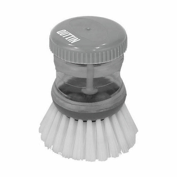 Spazzola Quttin 9 x 5,5 cm Piatti (24 Unità) - Augustea Shop