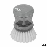 Spazzola Quttin 9 x 5,5 cm Piatti (24 Unità) - Augustea Shop