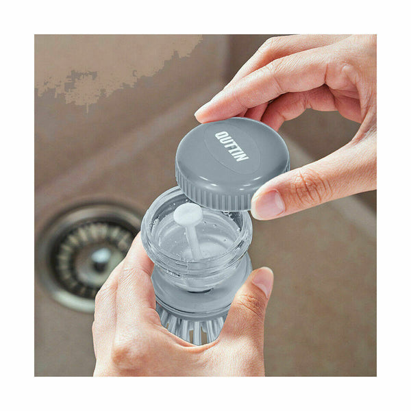 Spazzola Quttin 9 x 5,5 cm Piatti (24 Unità) - Augustea Shop