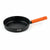 Padella Quttin Gastro Nero Arancio 42 x 27,5 x 5,4 cm (6 Unità) - Augustea Shop