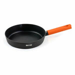 Padella Quttin Gastro Nero Arancio 48,5 x 31,2 x 6 cm (6 Unità) - Augustea Shop