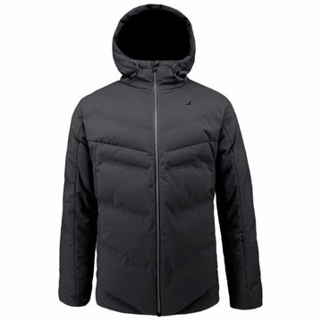 Giacca Sportiva Unisex Joluvi Ampezzo Nero
