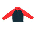 Maglia in Pile Joluvi Surprise Per bambini Ciano