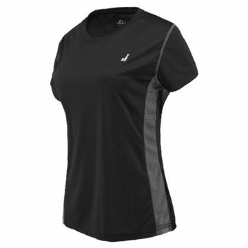 Maglia a Maniche Corte Donna Joluvi Ultra Mujer