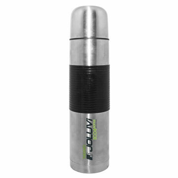 Water bottle Joluvi 235330-103 Grey 1 L