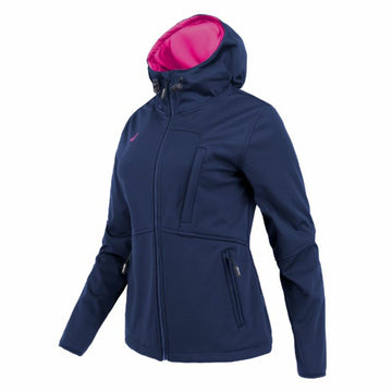 Windcheater Jacket Joluvi Soft _ Tech V2 Navy Blue