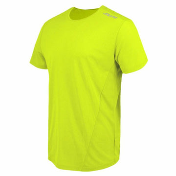 Men’s Short Sleeve T-Shirt Joluvi Runplex