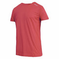 Maglia a Maniche Corte Uomo Joluvi Runplex M Arancio