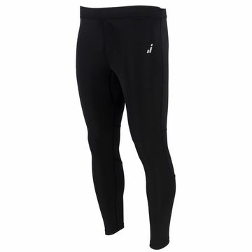 Leggings Sportivi da Uomo Joluvi Runmen Nero