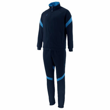 Tuta da Bambini Joluvi Last Azzurro Blu Marino 2 Pezzi