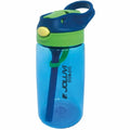 Bottiglia d'acqua Joluvi 236882-2106 Azzurro 500 ml