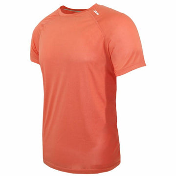 Maglia a Maniche Corte Uomo Joluvi Arancio
