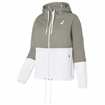 Giacca Sportiva da Donna Joluvi Mostayal Bianco