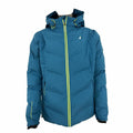 Giacca Sportiva Unisex Joluvi Ampezzo Verde