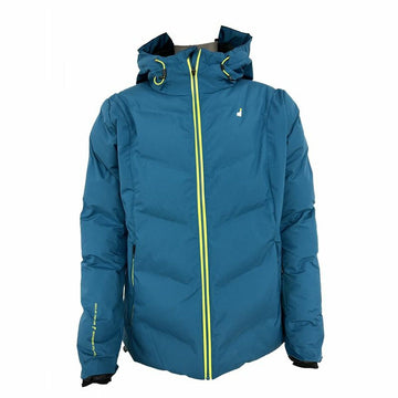 Giacca Sportiva Unisex Joluvi Ampezzo Verde
