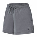 Pantaloncini Sportivi da Donna Joluvi Aure Grigio