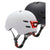Casco per Hoverboard Elettrico Youin LED Bianco - Augustea Shop