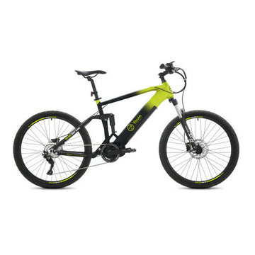 Electric Bike Youin YOU-RIDE MONTBLANC 29 Black 250 W 29"